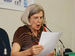 Emeritus Professor Barbara Freitag-Rouanet