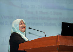 Prof. Datin Dr. Azizan Baharuddin